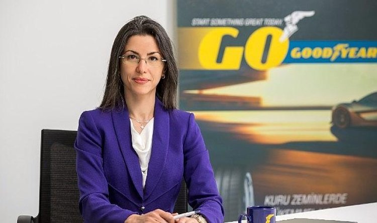 Goodyear Türkiye’ye yeni genel müdür