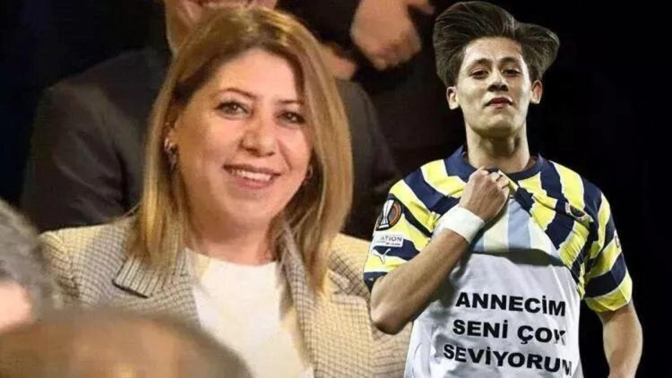 Arda Güler’in annesi Serap Güler’in tweeti ortalığı karıştırdı! Fenerbahçe yönetiminin yol haritası…