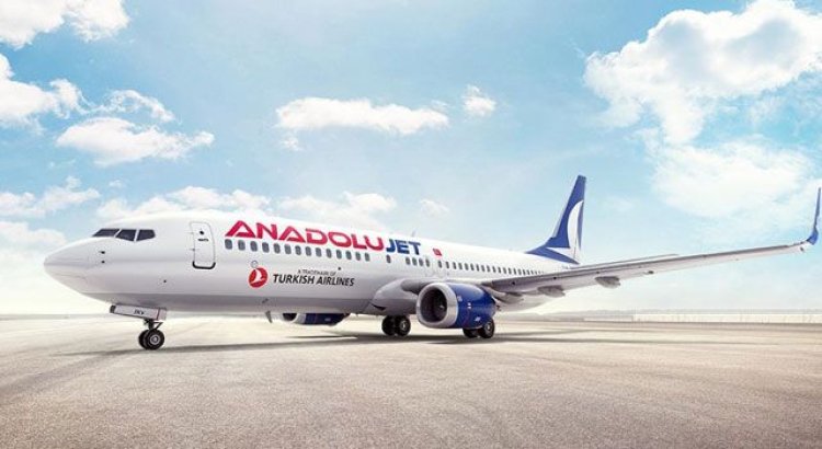 AnadoluJet, Anadolu'yu Dünya ile Buluşturuyor