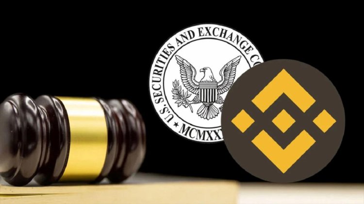 SEC ve Binance Bu Konuda Anlaştı!