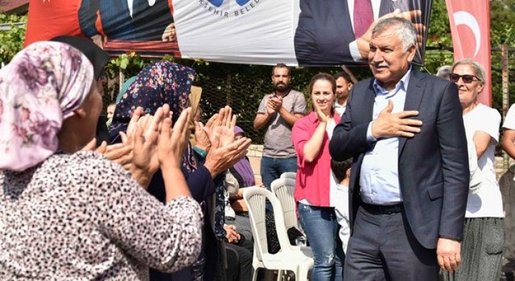 Yenilenen Mezbahane Tesisi Halkın Hizmetine Sunuldu