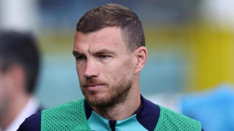 Fenerbahçe’de Edin Dzeko için geri sayım! 20 milyon euroyu reddetti