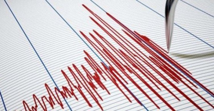 4.6 büyüklüğünde deprem meydana geldi