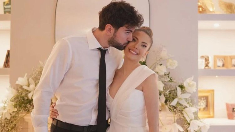 2 gün sonra nikah masasına oturacak olan Eda Ece’nin düğün davetiyesi ortaya çıktı