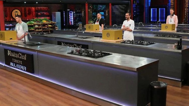 MasterChef All Star’da ilk grupta ana kadroya giren son isim Rıfat oldu