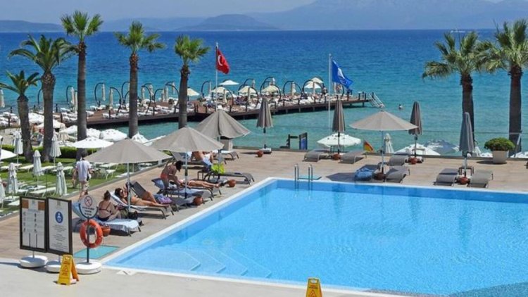 Çeşme’de bayram rezervasyonları yüzde 70’i aştı