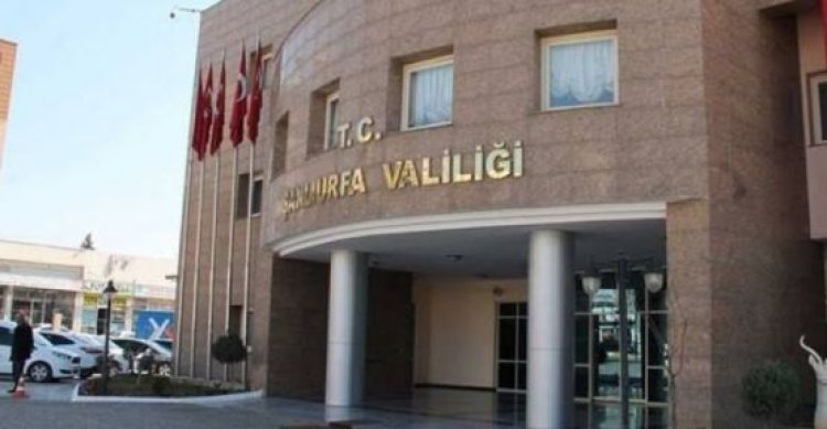 Şanlıurfa valiliğinden Düğün, kına ve asker uğurlanasıyla ilgili uyardı!