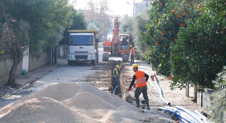 ASKİ, Adana'da 440 km Asbestli Boruyu Yeniledi