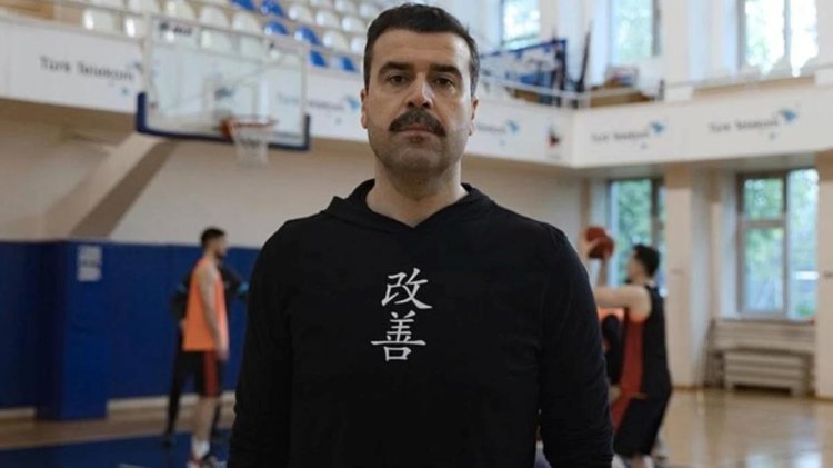 Anadolu Efes, Ergin Ataman’ın ayrılığı sonrası göreve Erdem Can’ı getirdi