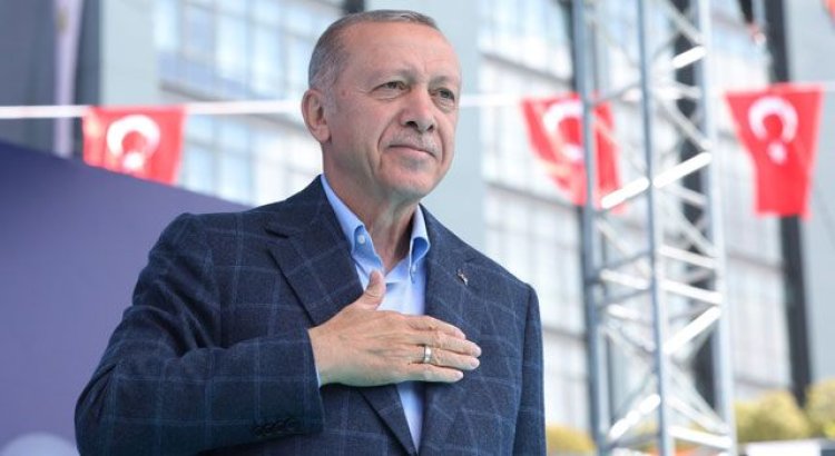 Cumhurbaşkanı Erdoğan’dan İşçi ve İşveren Taraflarına Teşekkür