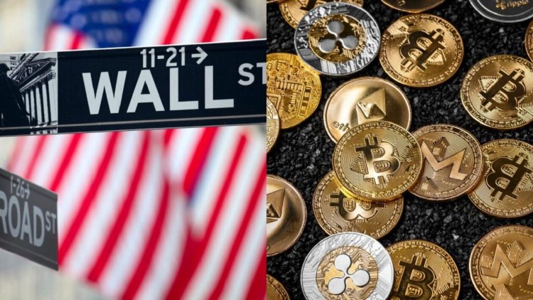 Wall Street Borsası, Bu 4 Kripto Parayı Listeliyor!