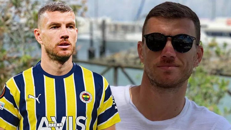 Son Dakika: Fenerbahçe, Edin Dzeko transferini bitiriyor! 48 saat içinde…