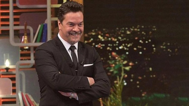 Beyazıt Öztürk TV8’le anlaştı! Hem Beyaz Show’u hem Passaparola’yı sunacak