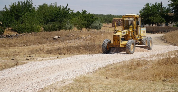 Haliliye Belediyesi, Kırsal Mahallelerde Tam Not Aldı