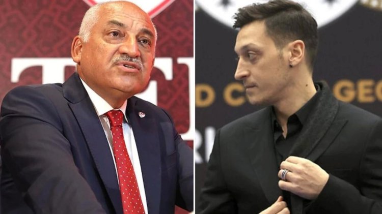 Türk futbolunu ayağa kaldıran Mesut Özil iddiası! Seçimden sonra TFF’de tüm taşlar yerinden oynayacak