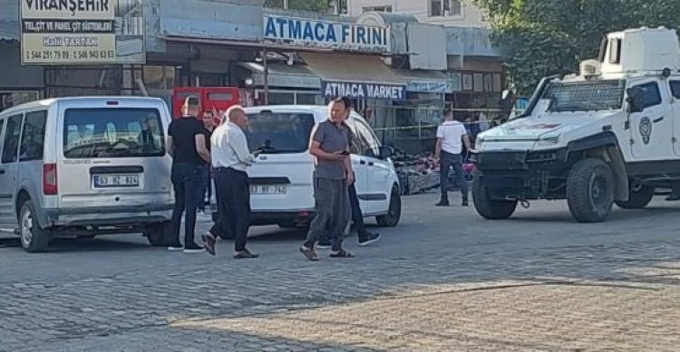 Viranşehir&#039;de iki grup arasında silahlı kavga: 1&#039;i ağır, 7 yaralı