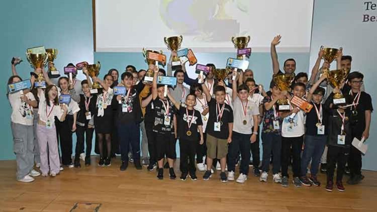 Scratch Cup 2023 sonuçlandı