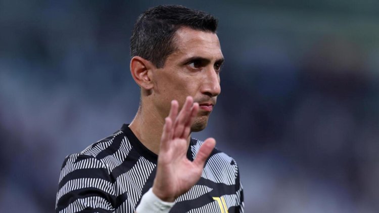 Angel Di Maria, Benfica yolunda! 1 yıllık anlaşma…