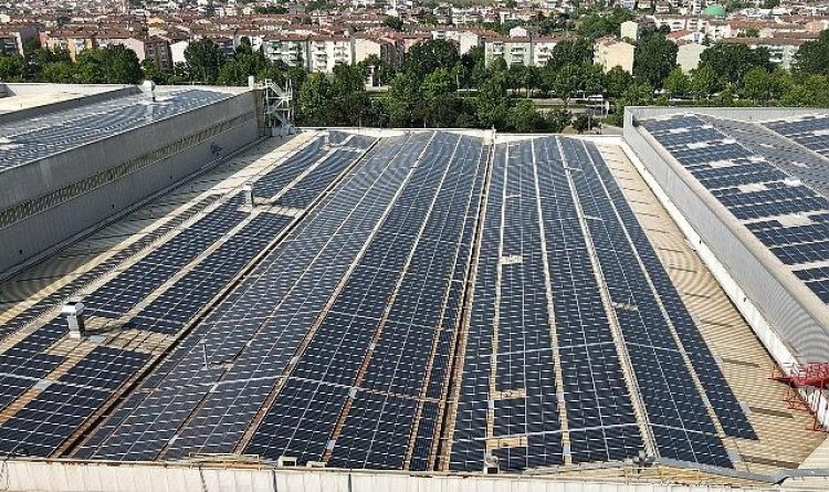 Coşkunöz Metal Form’dan yenilenebilir enerji yatırımı