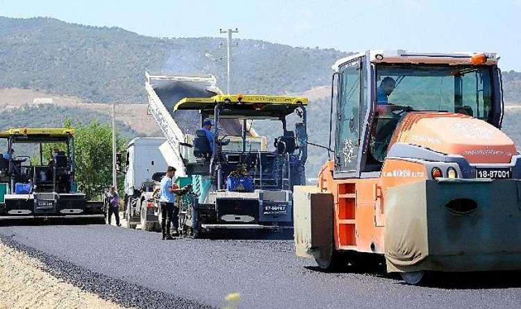 Vatandaşlardan Başkan Çerçioğlu’na hizmet teşekkürü