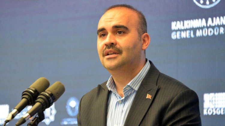 Bakan Kacır, Kahramanmaraş’a 34 milyon liralık yatırım sözleşmesini imzaladı