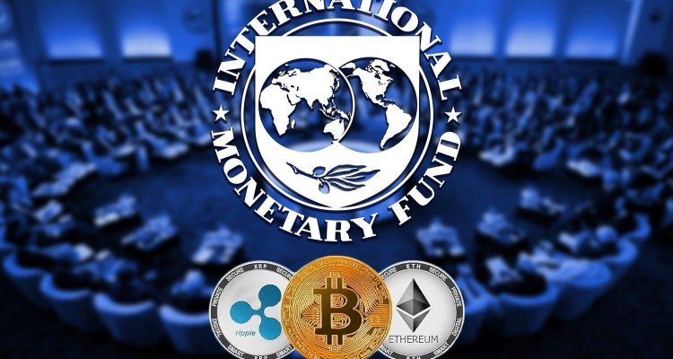 IMF, Kripto Para İçin Yeni Rapor Yayınladı!