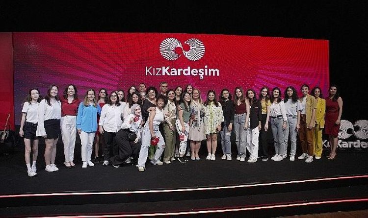 Kız Kardeşim projesi 50 bin genç kadına yeni programlar ile destek olacak