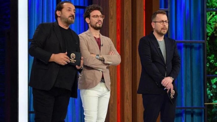 MasterChef Türkiye All Star’da bir ilk yaşandı! Tüm yarışmacılar ikinci tura kaldı