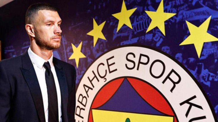 Son Dakika: Fenerbahçe’nin Edin Dzeko transferinin perde arkası!