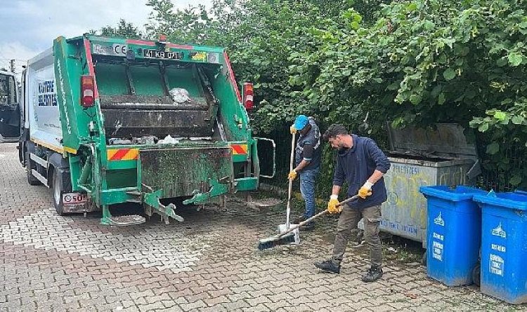 Kartepe kurban Bayramı’na hazır