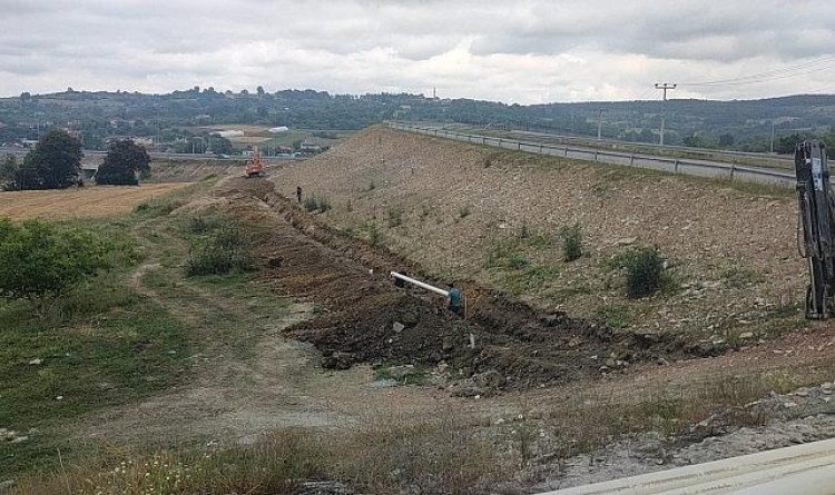 Kocaeli Büyükşehir Belediyesi İSU Genel Müdürlüğü, il genelinde birçok altyapı çalışması sürdürüyor