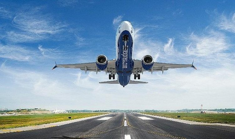 SunExpress, “Avrupa’nın En İyi Tatil Hava Yolu” seçildi