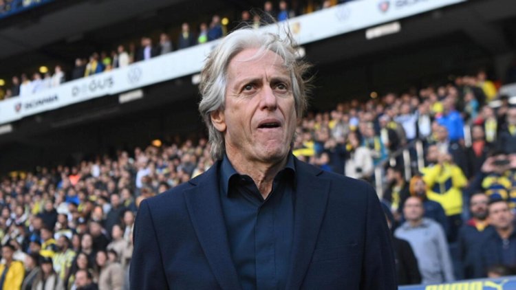 Fenerbahçe’den ayrılan Jorge Jesus, Suudi Arabistan’da imzaya yakın!