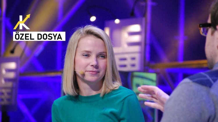 Silikon Vadisi’nde servetini sıfırdan yapan bir kadın: Marissa Mayer