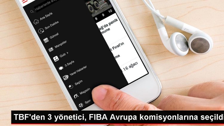 TBF yöneticileri FIBA Avrupa komisyonlarına seçildi