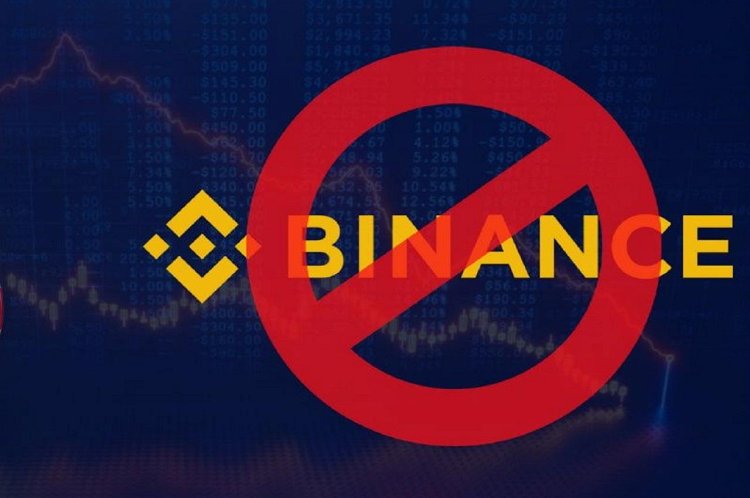 Sıcak Gelişme: Binance’e Durdurma Emri Verildi!