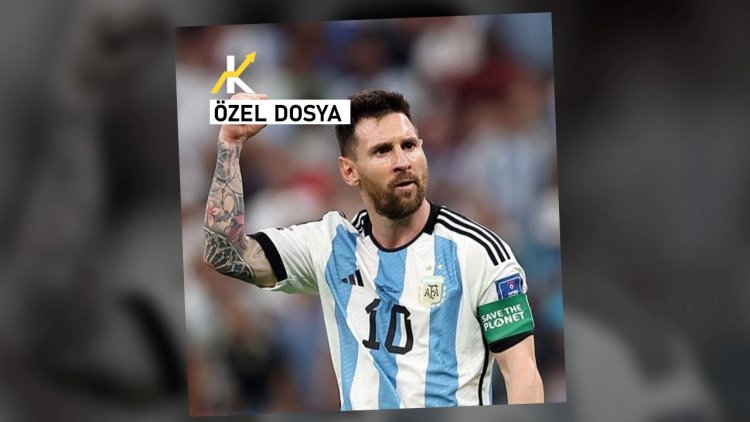 Messi maddi olarak da zirvede… Peki kazancını en çok neye harcıyor?