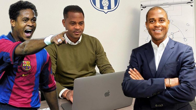 Son Dakika: Patrick Kluivert, Türkiye’ye geliyor! Adana Demirspor’dan sürpriz teknik direktör hamlesi…