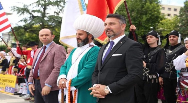 Nasreddin Hoca memleketinde göle maya çalınarak anılacak