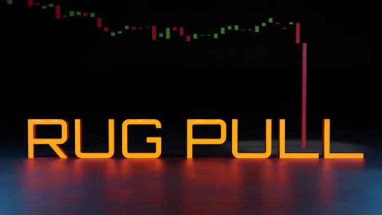 Bir Rug Pull Olayı Daha: Bu Altcoin Çöktü!