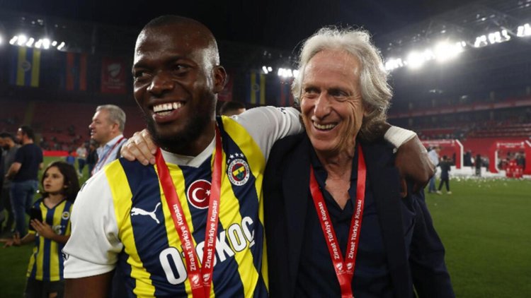 Enner Valencia transferi hakkında konuştu: Ayrılık öncesi Jorge Jesus’a sordum…