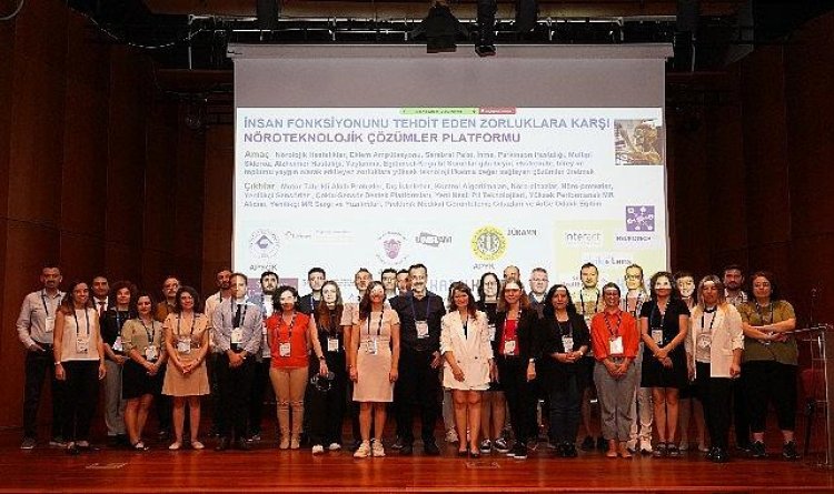 Boğaziçi Üniversitesi liderliğinde yüksek teknoloji platformu NTÇP kuruldu