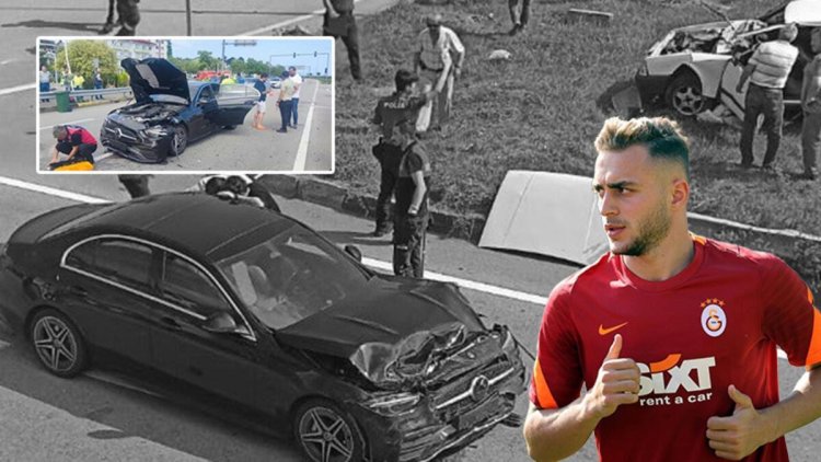 Son Dakika: Barış Alper Yılmaz trafik kazası geçirdi! Sağlık durumu iyi… İlk açıklama geldi…