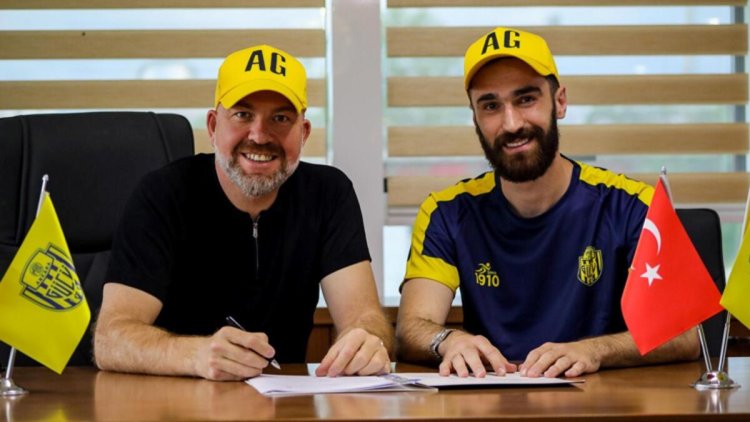 MKE Ankaragücü’nden 2 transfer birden