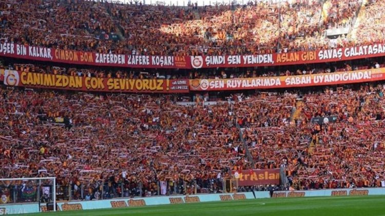 Galatasaray’ın yeni stat isim sponsoru belli oldu