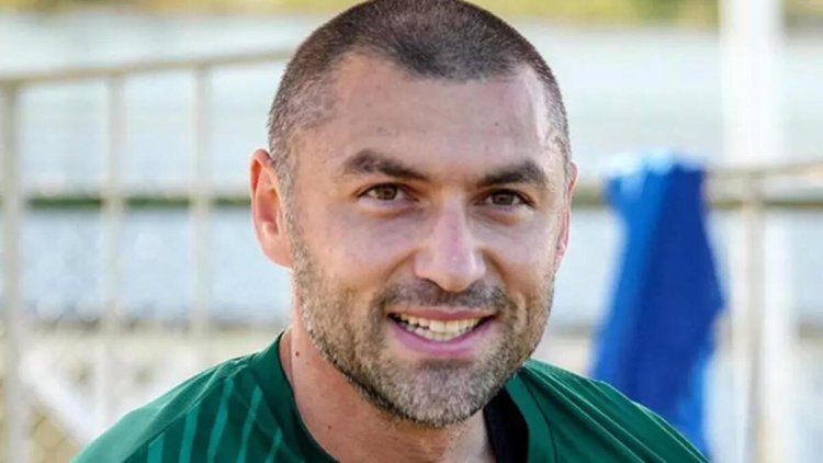 Burak Yılmaz’ın göreve başlayacağı tarih belli oldu