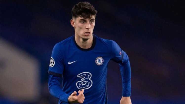 Sosyal medyadan Chelsea’ye veda etmişti! Kai Havertz’in yeni adresi belli oldu