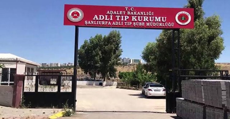 Şanlıurfa’da minibüs kamyona arkadan çarptı: 1 ölü