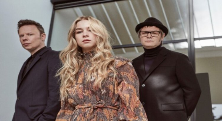 Belçikalı grup Hooverphonic İstanbula geliyor