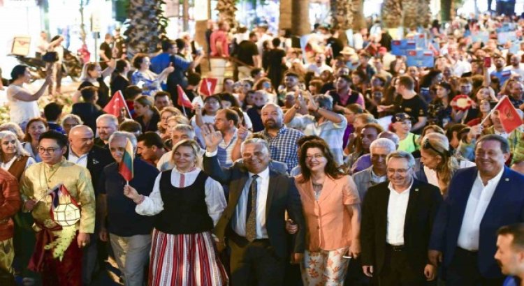 Cumhuriyetin yüzüncü yılı tarihin tanığı Kaleiçinde kutlanacak